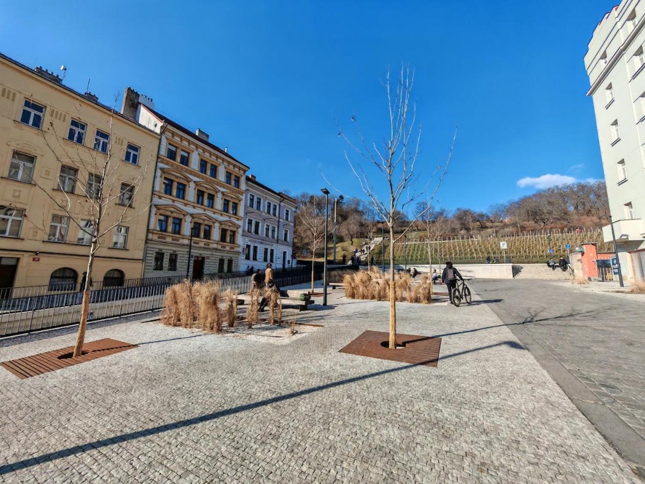 Zizkov Studio -004- ปราก ภายนอก รูปภาพ