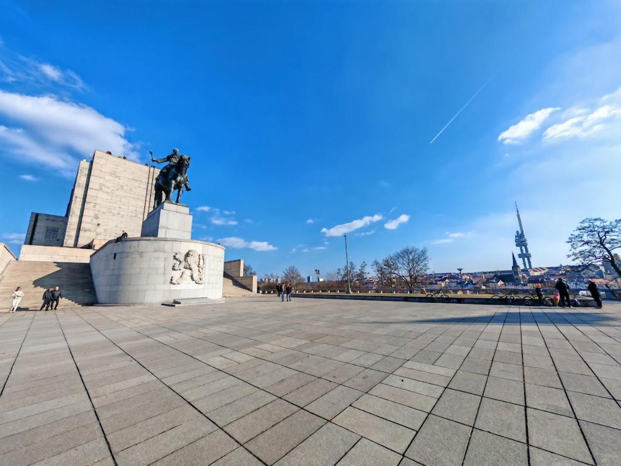 Zizkov Studio -004- ปราก ภายนอก รูปภาพ