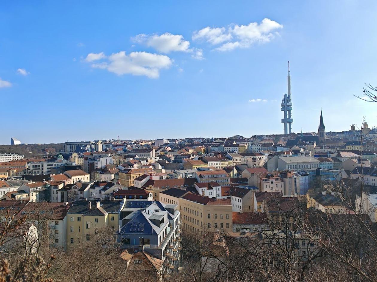 Zizkov Studio -004- ปราก ภายนอก รูปภาพ