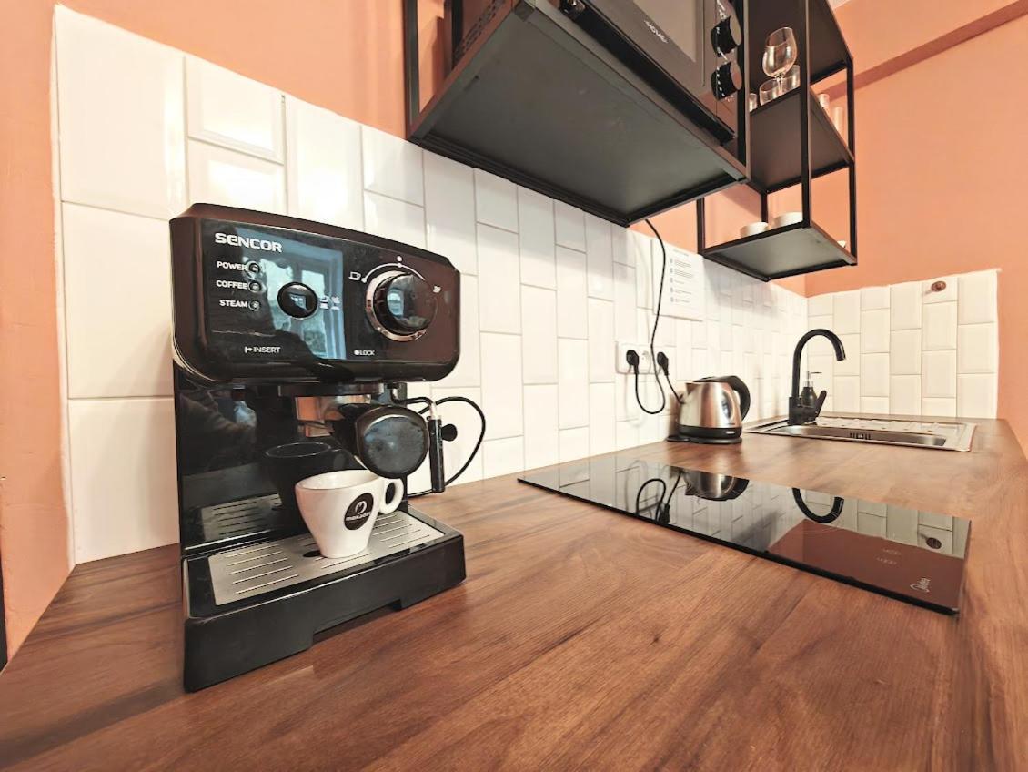 Zizkov Studio -004- ปราก ภายนอก รูปภาพ